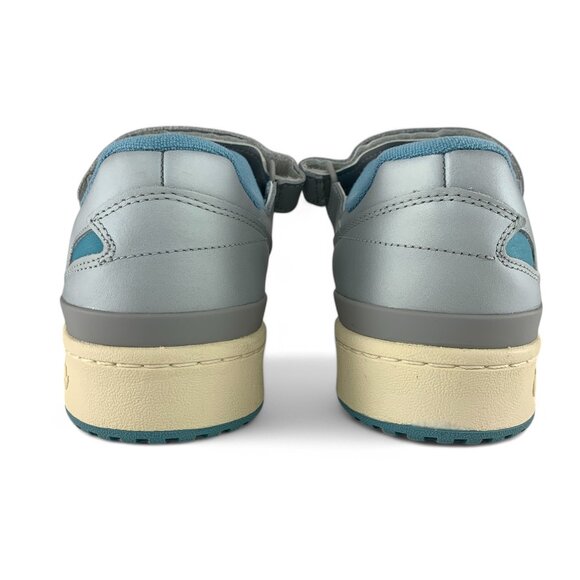 adidas Forum 84 Low Silver Preloved Blue Men\'s Shoes Sneakers FZ6294 main image 7